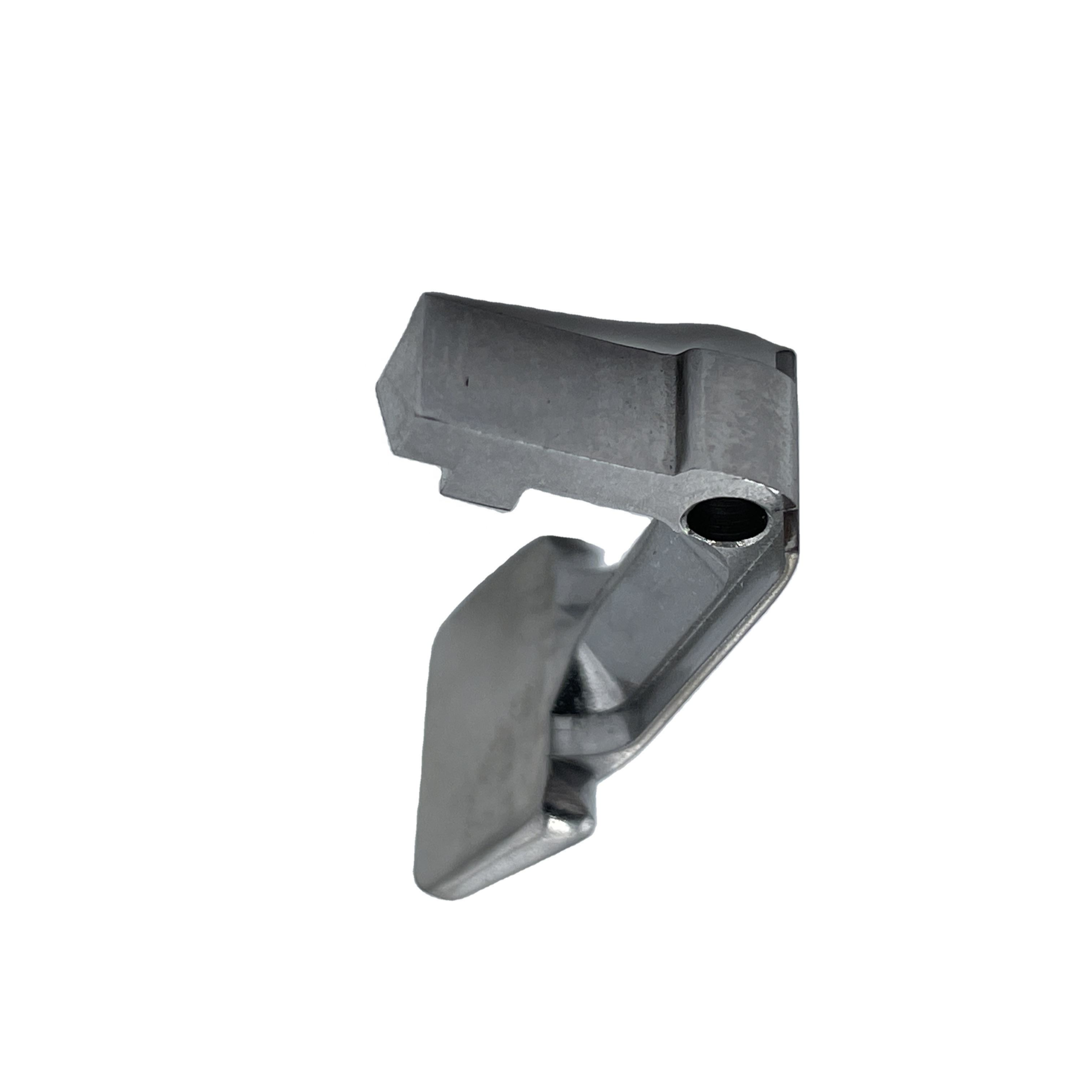 OEM CNC Machining Aluminum Parts Precision Steel Processing Services Metal Parts CNC Turning Mini Steel Machining Services - 图片 5