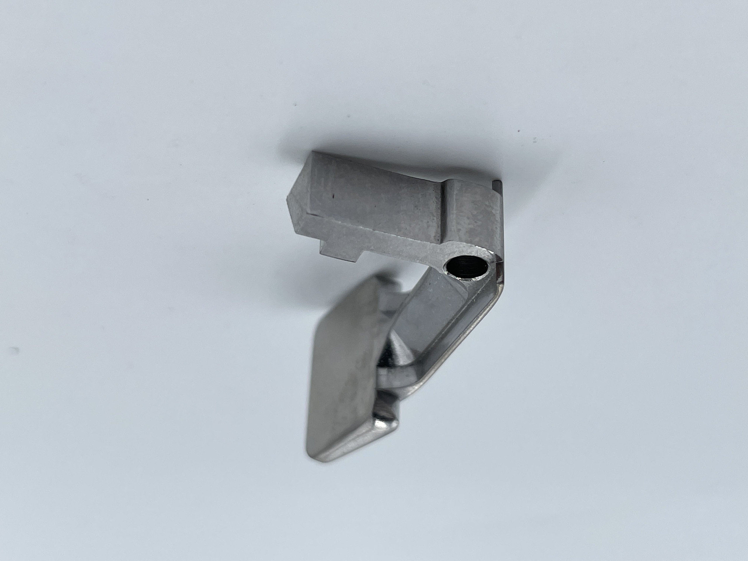 OEM CNC Machining Aluminum Parts Precision Steel Processing Services Metal Parts CNC Turning Mini Steel Machining Services - 图片 2