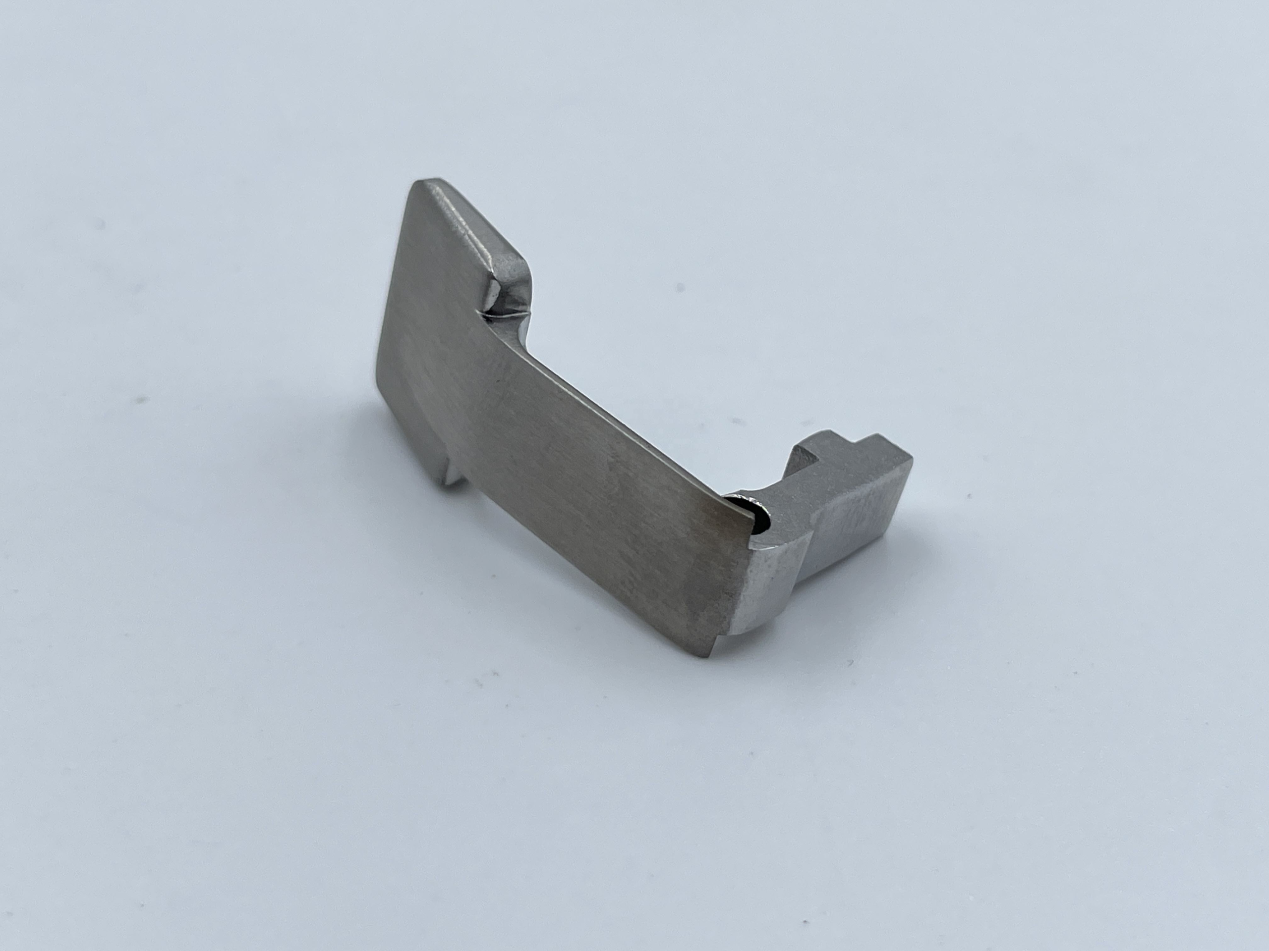 OEM CNC Machining Aluminum Parts Precision Steel Processing Services Metal Parts CNC Turning Mini Steel Machining Services - 图片 3