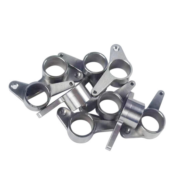 Custom CNC Machining for Machinery & Automation Parts Stainless Steel Wire EDM & Broaching Services High Precision OEM/ODM - 图片 3