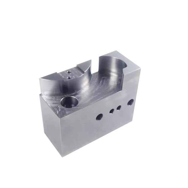 Custom CNC Machining for Machinery & Automation Parts Stainless Steel Wire EDM & Broaching Services High Precision OEM/ODM