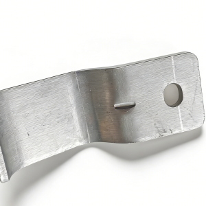 Custom Metal Laser Cutting Service for Industrial Equipment-OEM/ODM Stamping Punching Bending Parts Stainless Steel Copper Iron