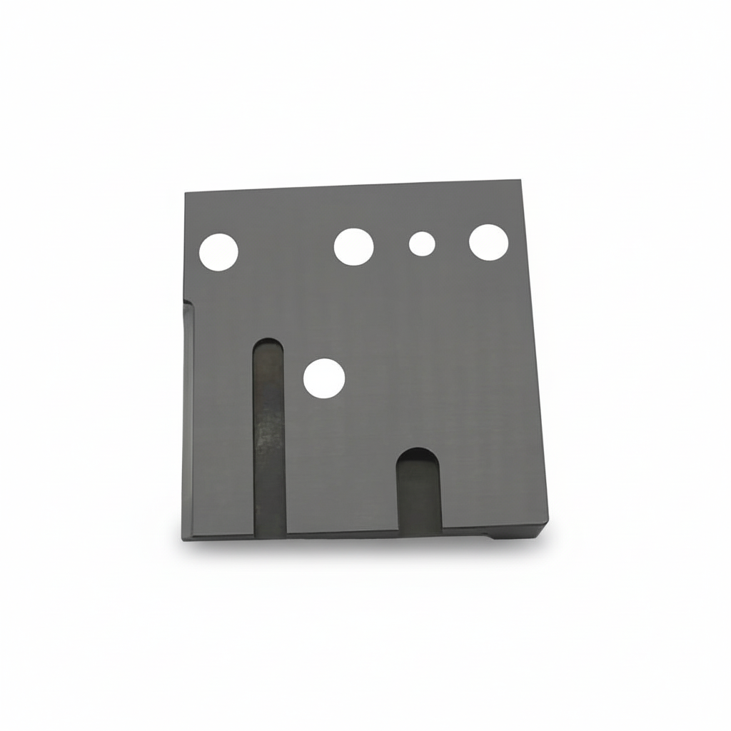 Factory Price Hard Material 5-Axis Precision Machining Parts Precision Stainless Steel Brass Aluminum Alloy Custom CNC Part - 图片 4