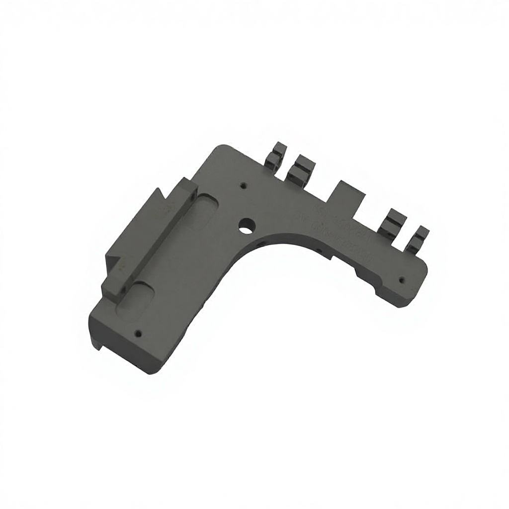 Factory Price Hard Material 5-Axis Precision Machining Parts Precision Stainless Steel Brass Aluminum Alloy Custom CNC Part - 图片 3