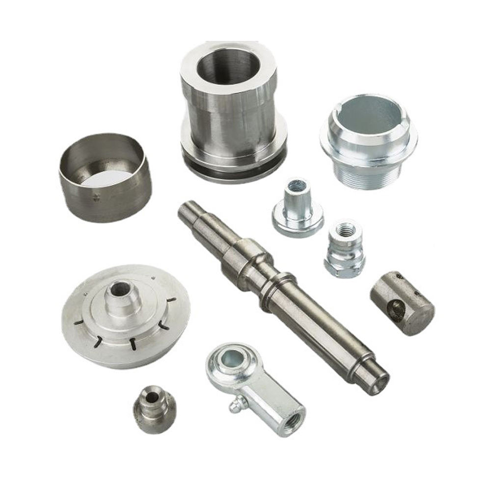 Customized Non-standard Machinery Part CNC Aluminium Machining CNC Metal Milling Service - 图片 3