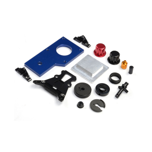 Customized Non-standard Machinery Part CNC Aluminium Machining CNC Metal Milling Service
