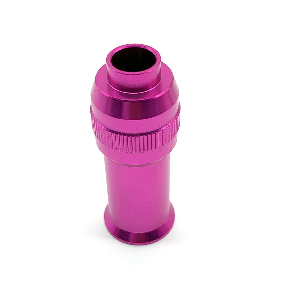 Customized Non-standard Machinery Part CNC Aluminium Machining CNC Metal Milling Service - 图片 4