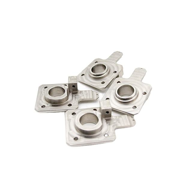 CNC Milling Parts /OEM Metal Fabrication Service /Precision Aluminum CNC Milling Machined Parts