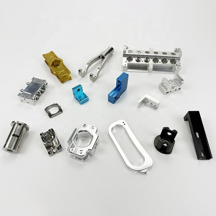 Custom CNC Rapid Prototyping Service for Small Metal Prototype Machining Stainless Steel Carbon Steel Wire EDM Technology - 图片 2