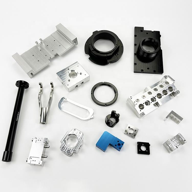Custom CNC Rapid Prototyping Service for Small Metal Prototype Machining Stainless Steel Carbon Steel Wire EDM Technology - 图片 3