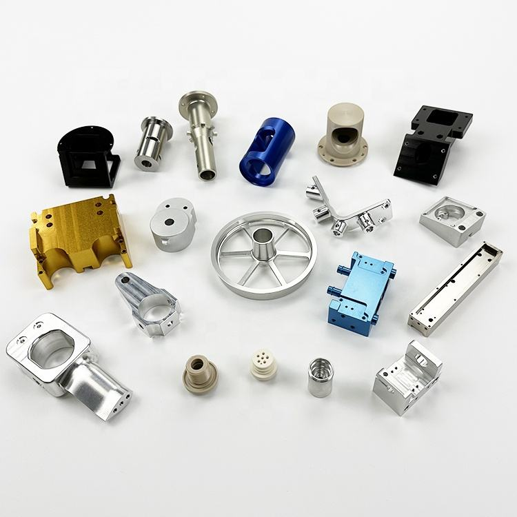 Custom CNC Rapid Prototyping Service for Small Metal Prototype Machining Stainless Steel Carbon Steel Wire EDM Technology - 图片 4