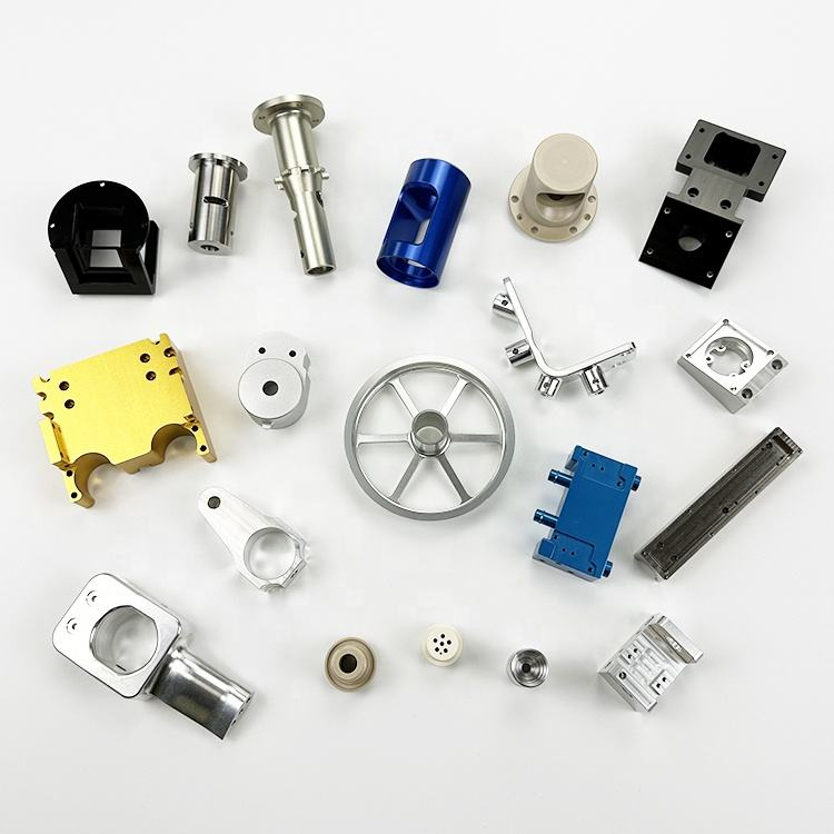 Custom CNC Rapid Prototyping Service for Small Metal Prototype Machining Stainless Steel Carbon Steel Wire EDM Technology - 图片 6