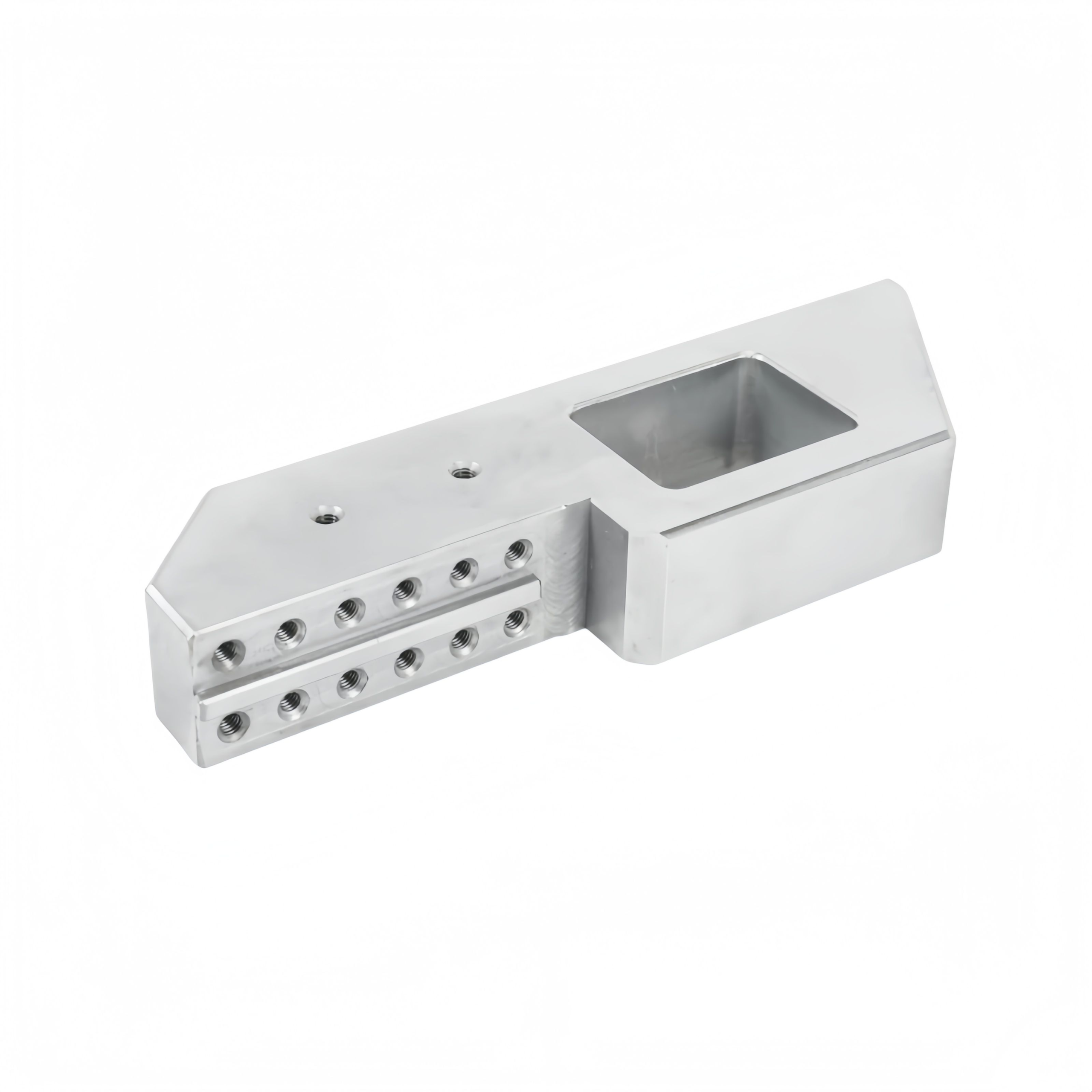 Low MOQ CNC Machining Products Mass Production High Demand Anodized Machining Service - 图片 4