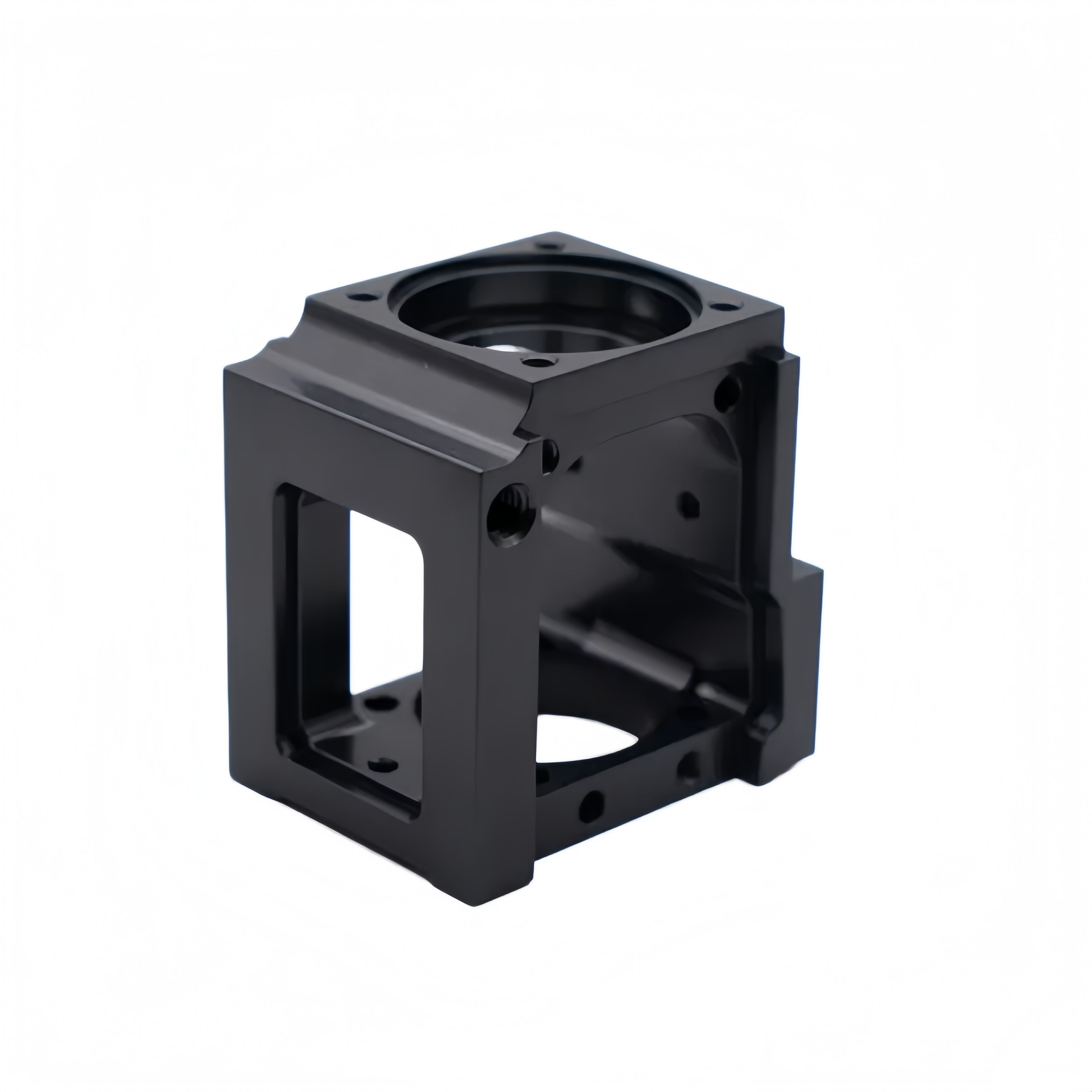 Low MOQ CNC Machining Products Mass Production High Demand Anodized Machining Service - 图片 5