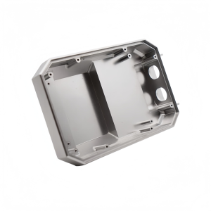Low MOQ CNC Machining Products Mass Production High Demand Anodized Machining Service