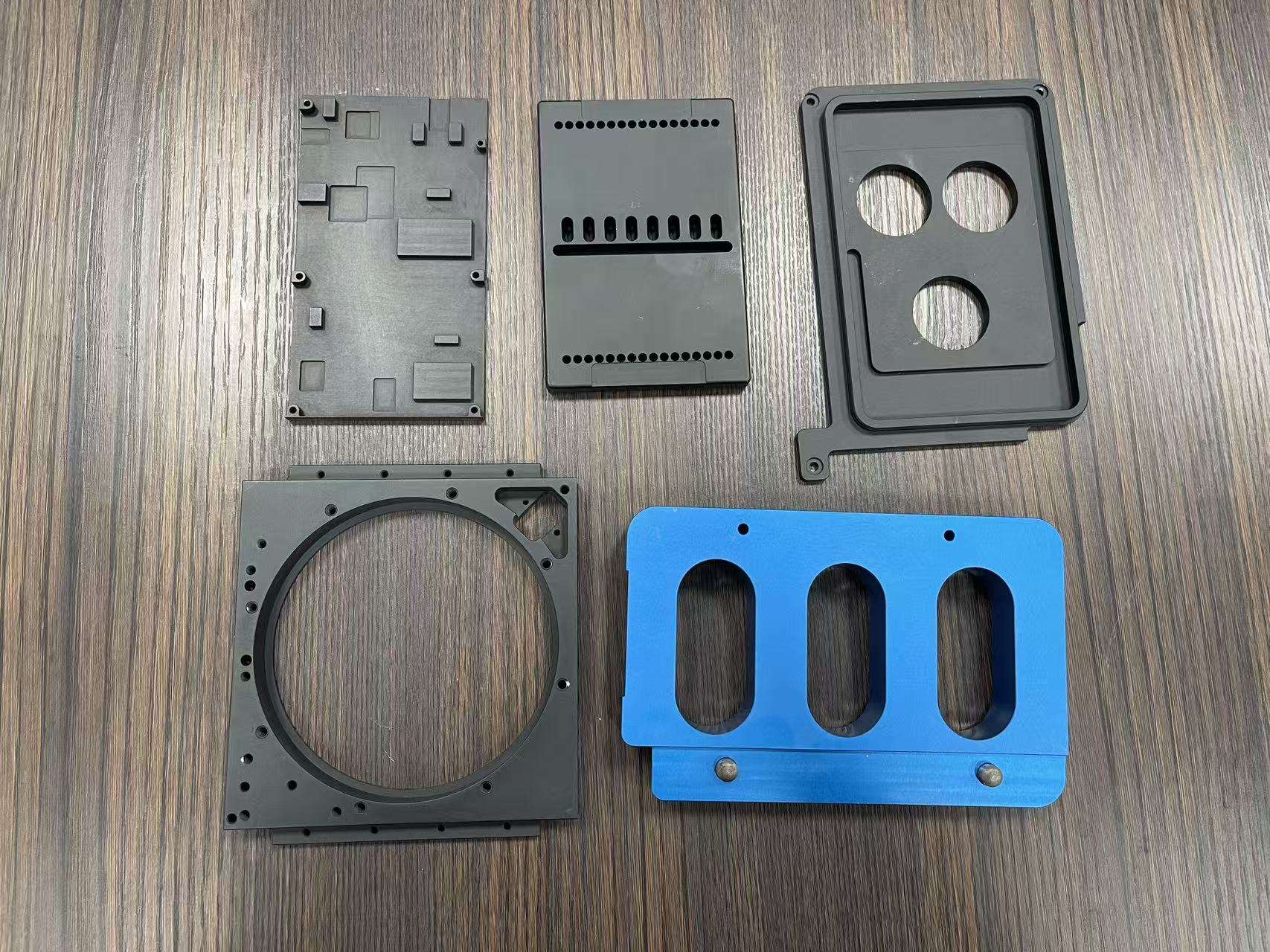 Factory Direct High Precision CNC Milling Drilling Turning Machining Services for Machining for Brass Stainless Steel Parts - 图片 3