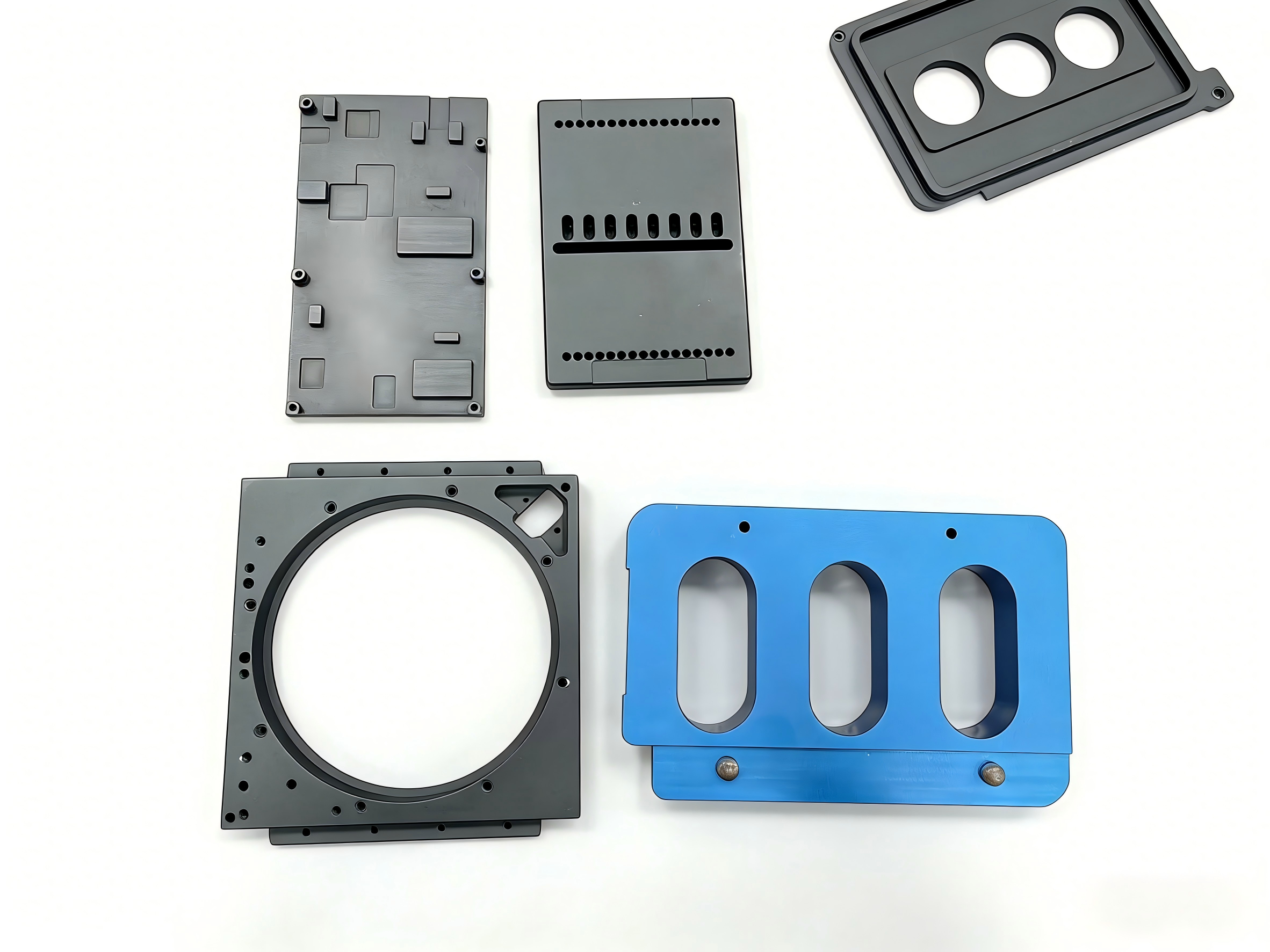 Factory Direct High Precision CNC Milling Drilling Turning Machining Services for Machining for Brass Stainless Steel Parts