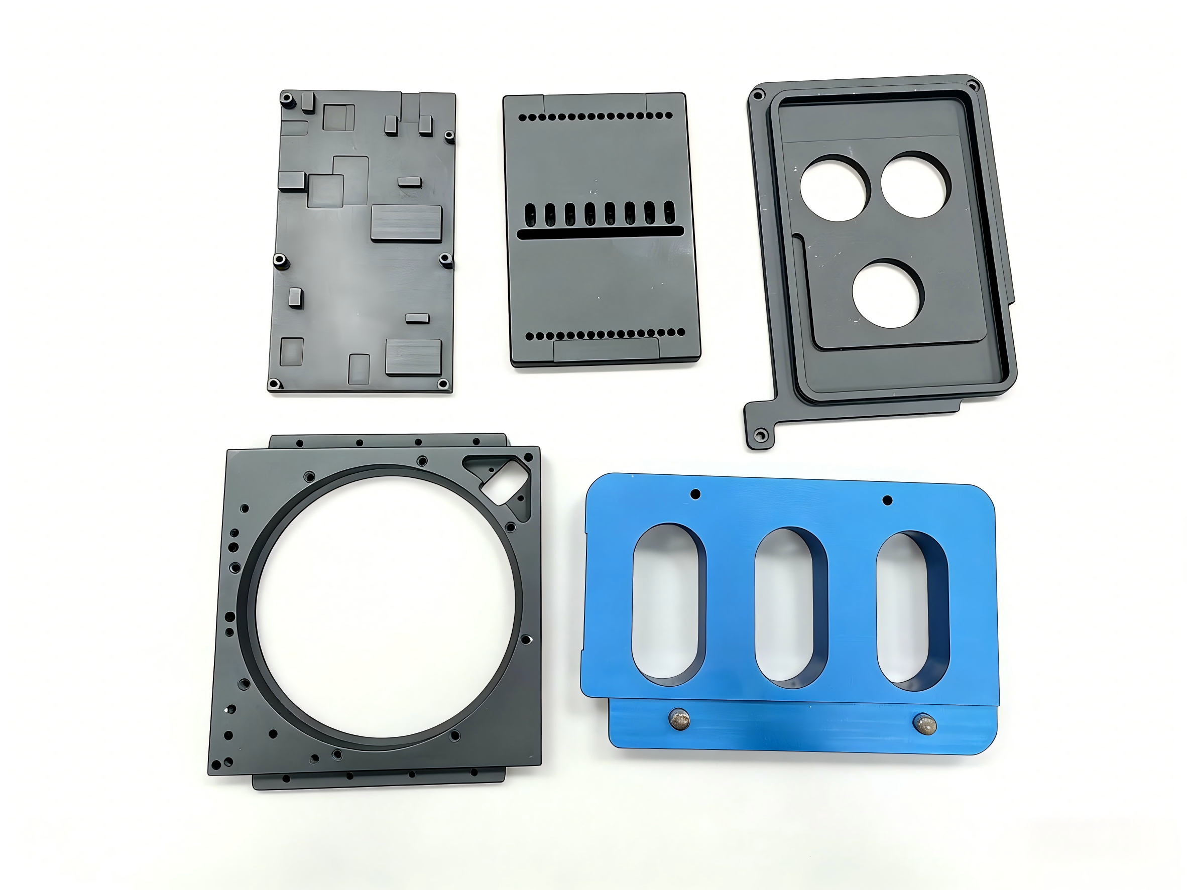 Factory Direct High Precision CNC Milling Drilling Turning Machining Services for Machining for Brass Stainless Steel Parts - 图片 4