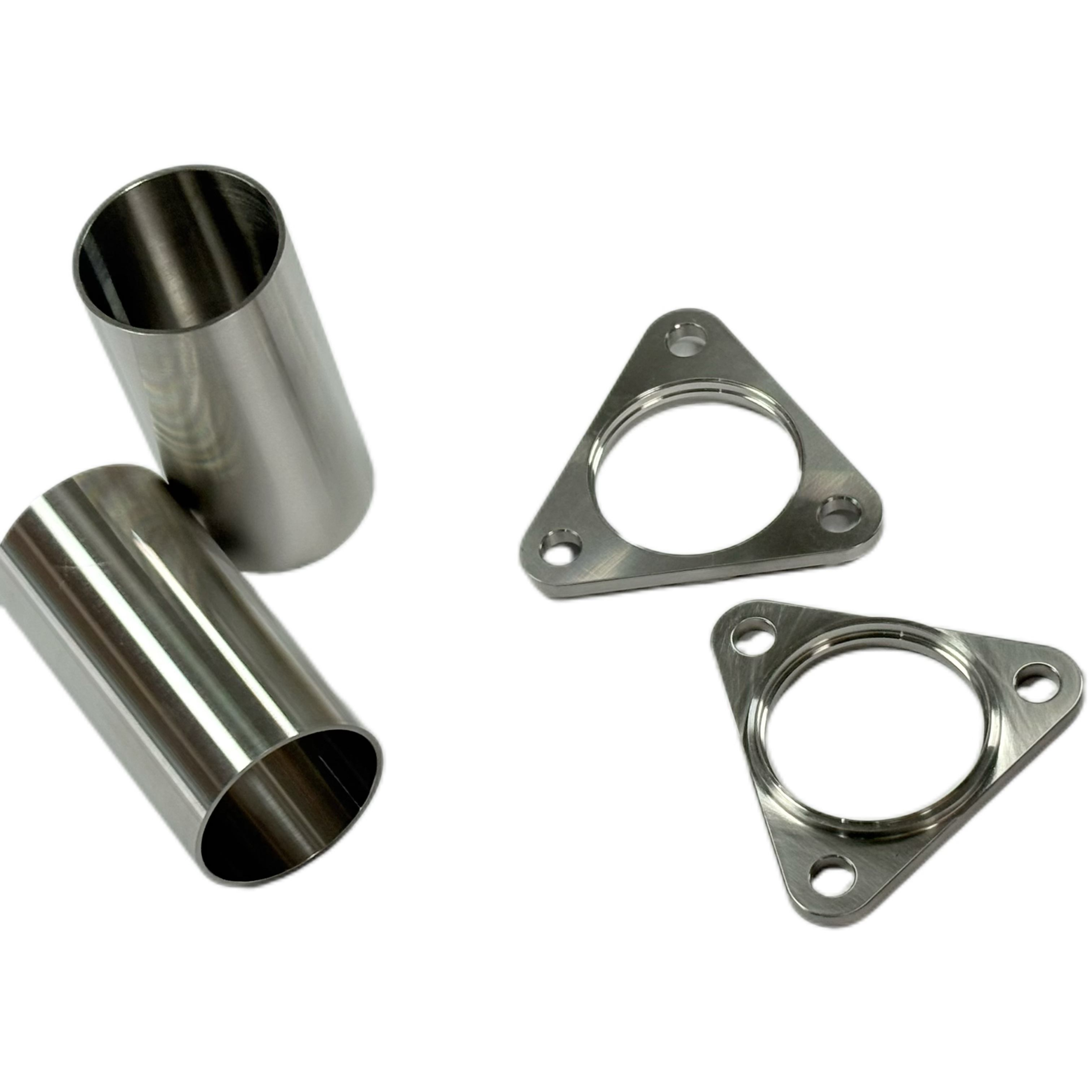 Cheap Price High Precision Custom Made 5 Axis CNC Stainless Steel & Aluminium Anodizing Machining Parts Milling Machine Service - 图片 5