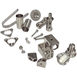 Cheap Price High Precision Custom Made 5 Axis CNC Stainless Steel & Aluminium Anodizing Machining Parts Milling Machine Service