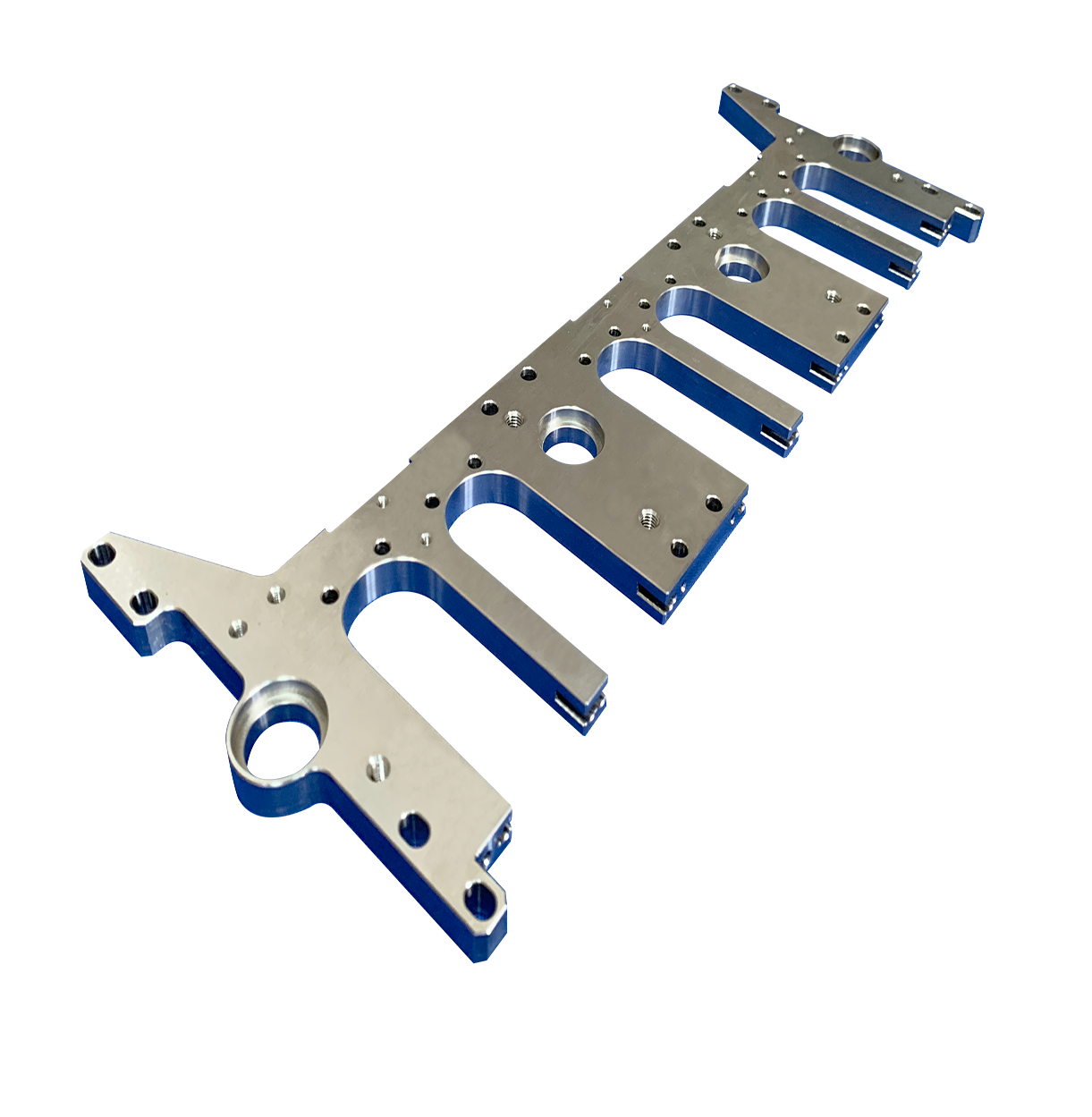 Professional High Quality Precision CNC Machining Services Thin Aluminum Parts Processing - 图片 3