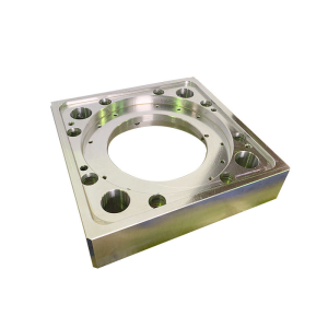 Professional High Quality Precision CNC Machining Services Thin Aluminum Parts Processing