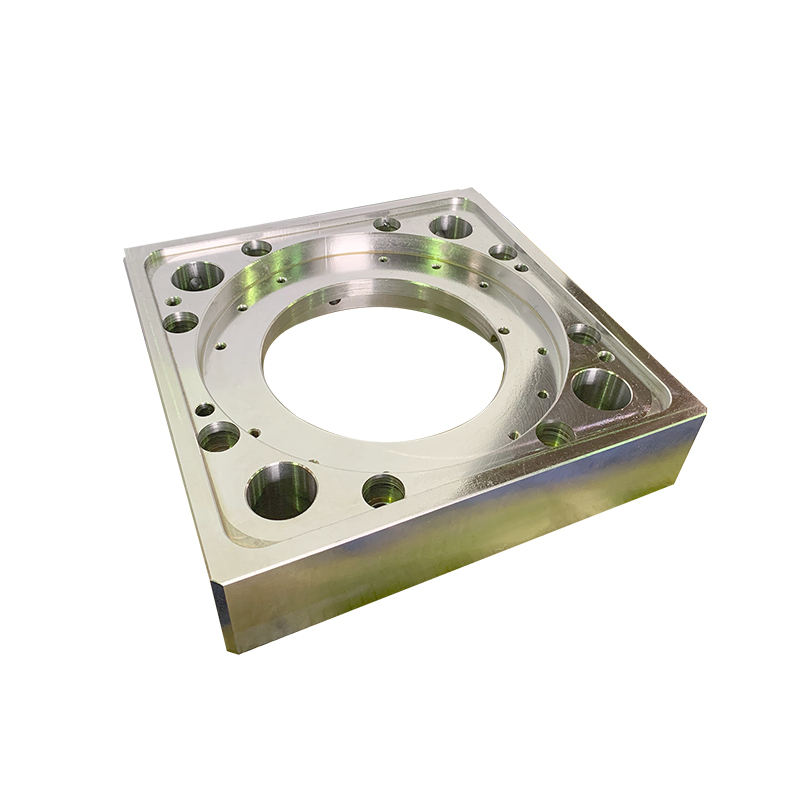 Professional High Quality Precision CNC Machining Services Thin Aluminum Parts Processing