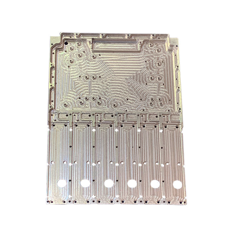 Professional High Quality Precision CNC Machining Services Thin Aluminum Parts Processing - 图片 5