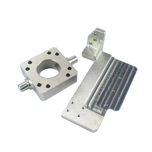 Custom CNC Machining for Machinery & Automation Parts Stainless Steel Wire EDM & Broaching Services High Precision OEM/ODM - 图片 2