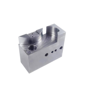 Custom CNC Machining for Machinery & Automation Parts Stainless Steel Wire EDM & Broaching Services High Precision OEM/ODM