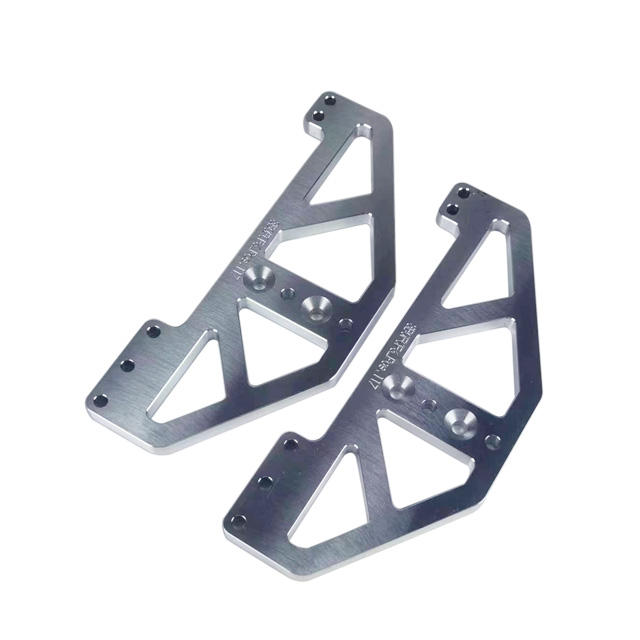 Custom CNC Machining for Machinery & Automation Parts Stainless Steel Wire EDM & Broaching Services High Precision OEM/ODM - 图片 5