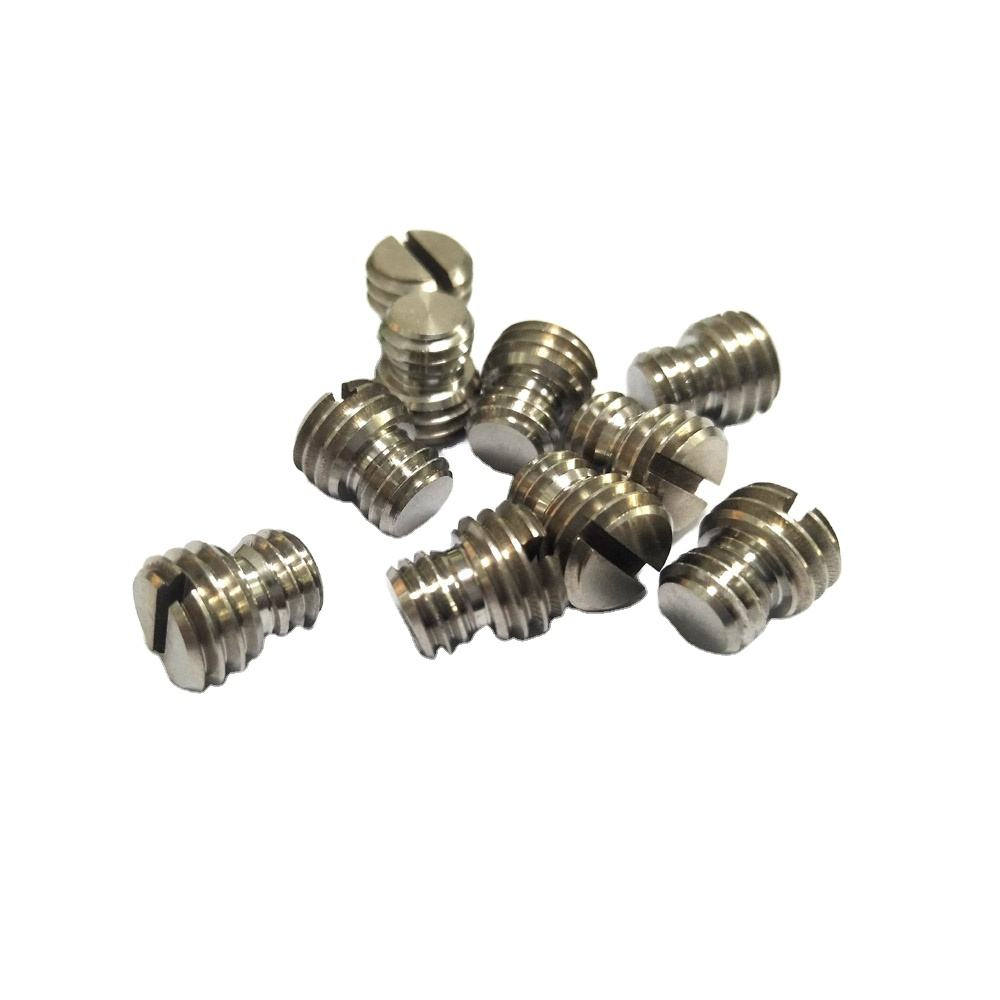 Premium Quality CNC Machining Services Stainless Steel Turning Parts Aerospace Components Structural Parts Machining Machining - 图片 3
