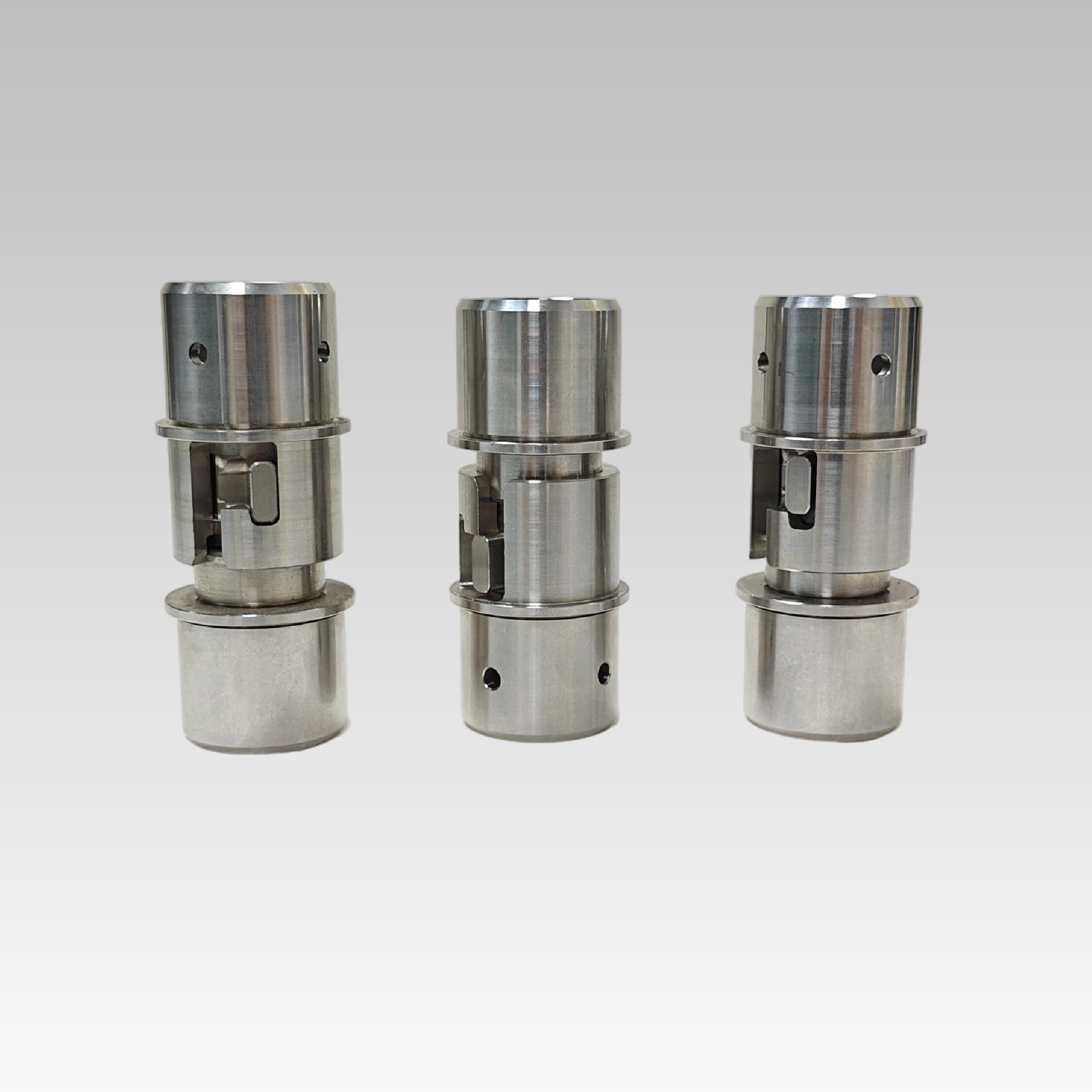 Factory Custom CNC Turning Milling Rapid Prototyping Service Custom Cnc High Quality Stainless Steel Parts - 图片 5