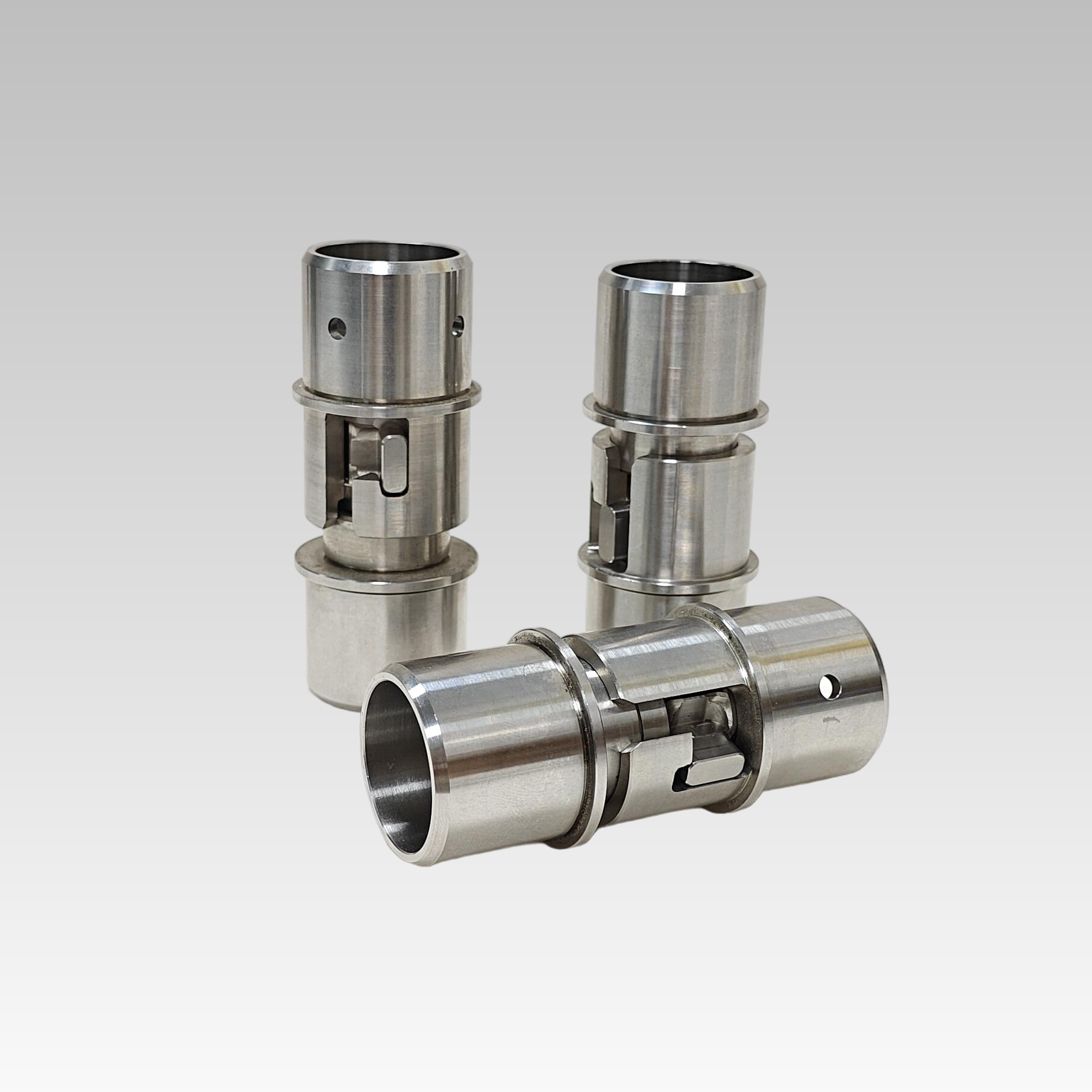 Factory Custom CNC Turning Milling Rapid Prototyping Service Custom Cnc High Quality Stainless Steel Parts