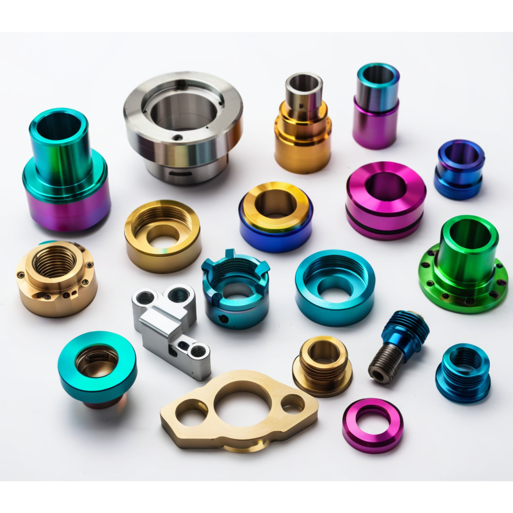 Metal Product Fabrication Rapid Prototyping Manufacturing 3D Printing Companies CNC Machining Services Development - 图片 2