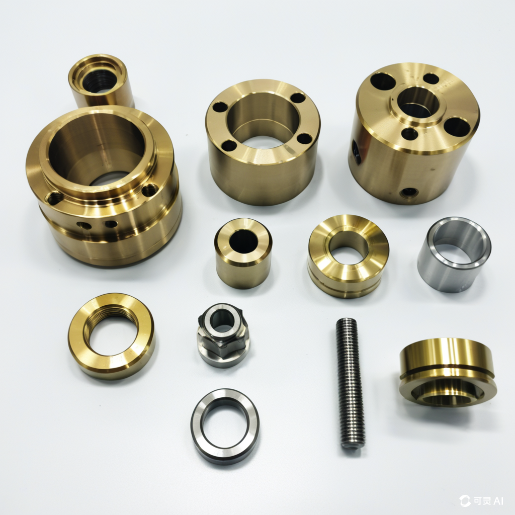Metal Product Fabrication Rapid Prototyping Manufacturing 3D Printing Companies CNC Machining Services Development - 图片 5