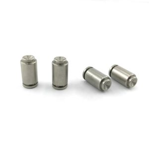 Custom CNC Machining Precision Parts Carbon Steel Printer Gear Shaft for Industrial Equipment Stainless Steel Material