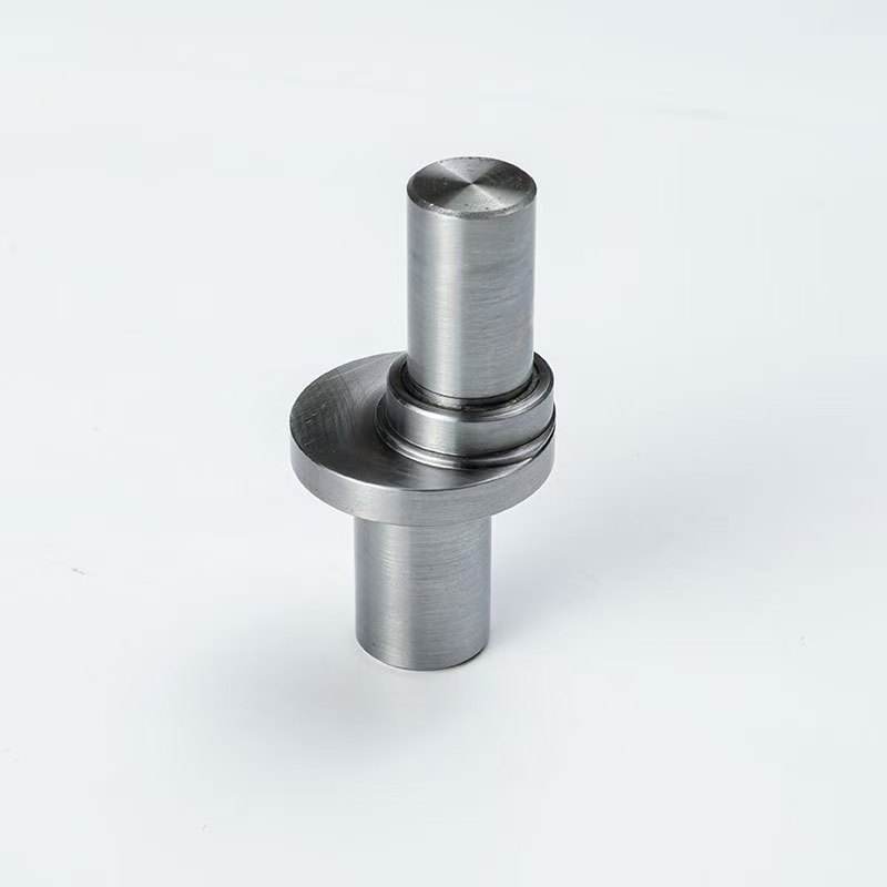 OEM ODM Non-Standard Custom Precision Alloy Stainless Steel Eccentric Shaft CNC Turning Machining Precision Tolerance New Energy - 图片 2