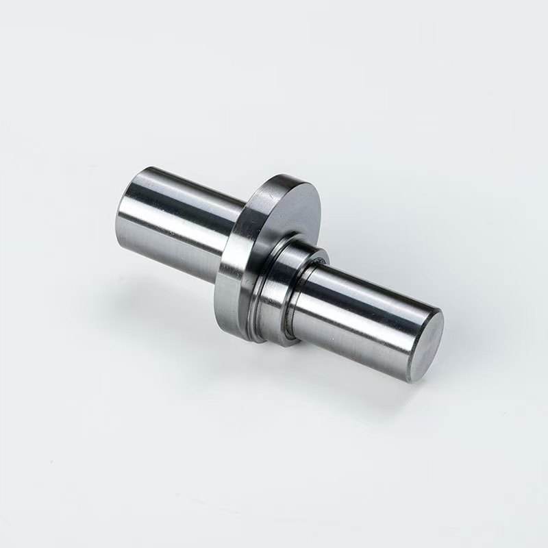OEM ODM Non-Standard Custom Precision Alloy Stainless Steel Eccentric Shaft CNC Turning Machining Precision Tolerance New Energy - 图片 3