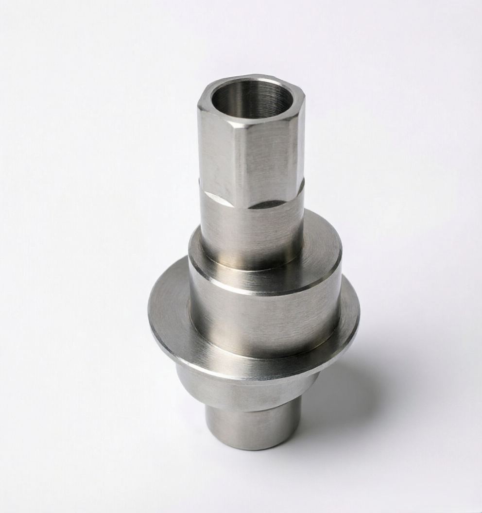 OEM ODM Non-Standard Custom Precision Alloy Stainless Steel Eccentric Shaft CNC Turning Machining Precision Tolerance New Energy - 图片 6