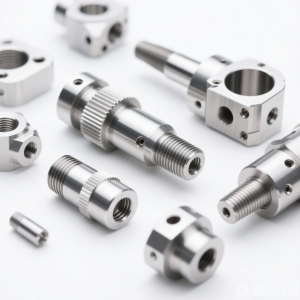 CNC Machining Customized Stainless Steel Transmission Drive Shafts ISO Standards Hobbing Gear PTO Hollow Spline Shaft Drilling