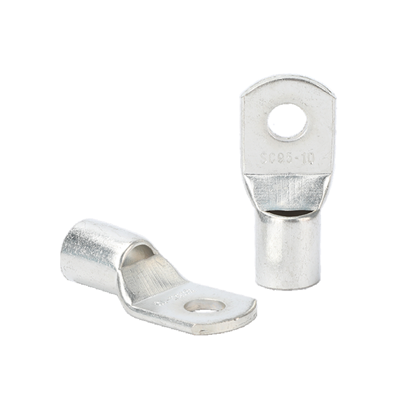 Factory Price Wholesale Ring Terminals 600V Rated Customized Sizes Electrical Crimp Lug Connectors Industrial - 图片 2