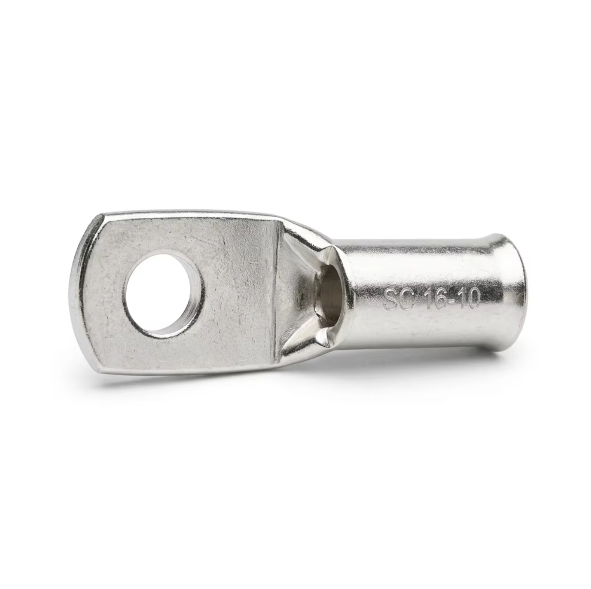 Factory Price Wholesale Ring Terminals 600V Rated Customized Sizes Electrical Crimp Lug Connectors Industrial - 图片 6