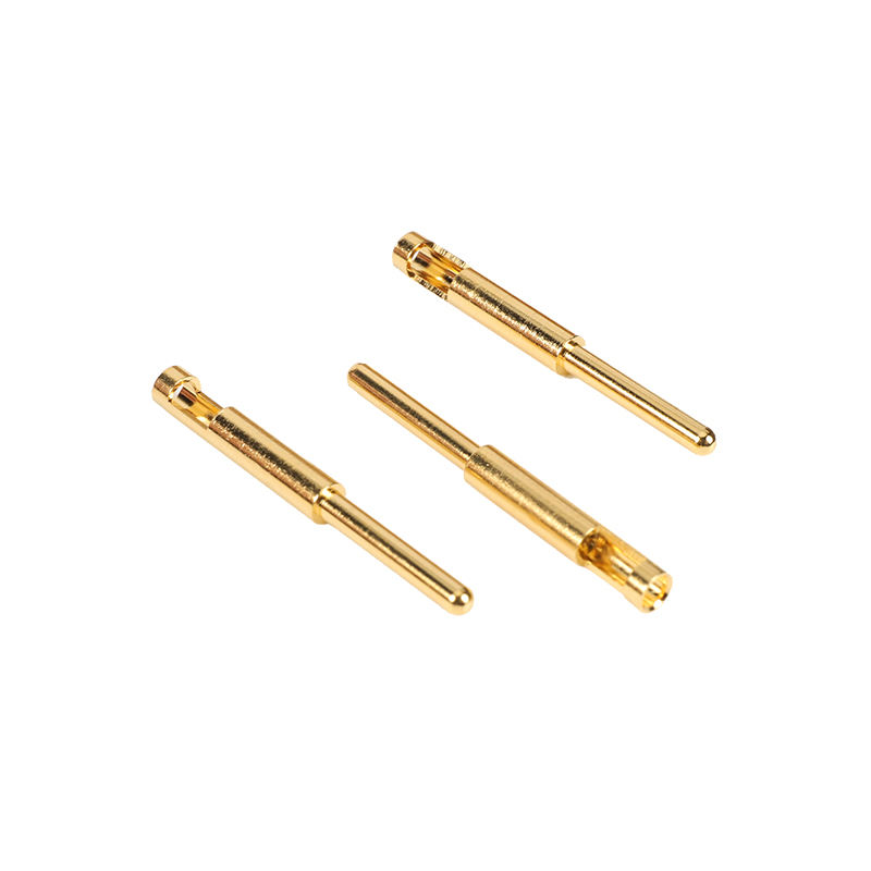 Custom Non-standard Brass Terminals Pin Connector Point Pin - 图片 3