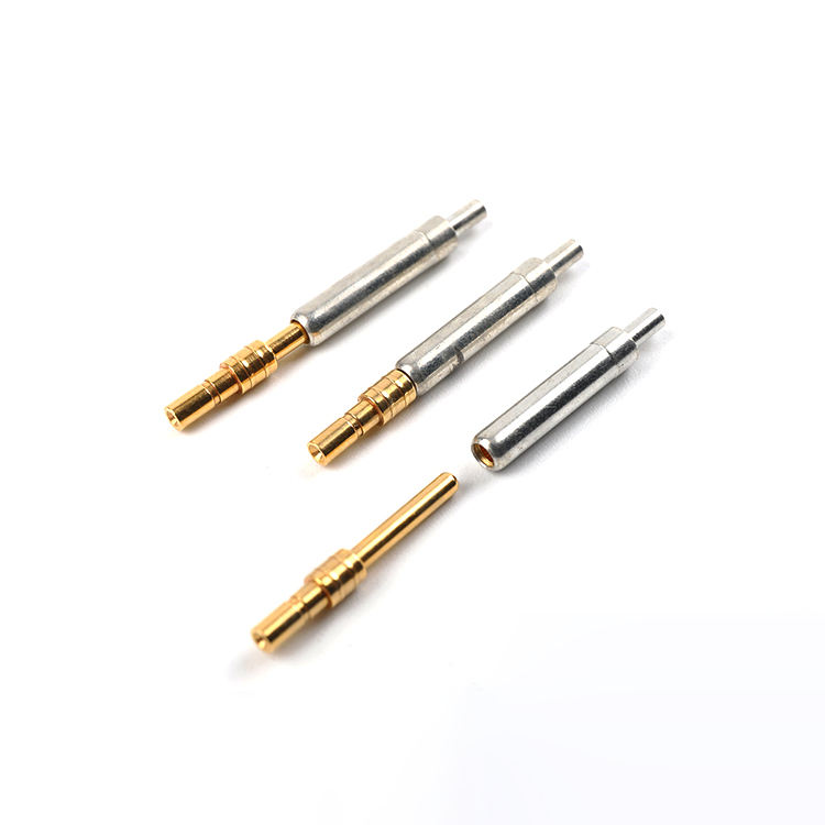 Custom Non-standard Brass Terminals Pin Connector Point Pin - 图片 4
