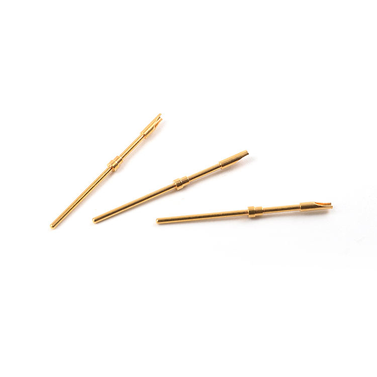 Custom Non-standard Brass Terminals Pin Connector Point Pin - 图片 5