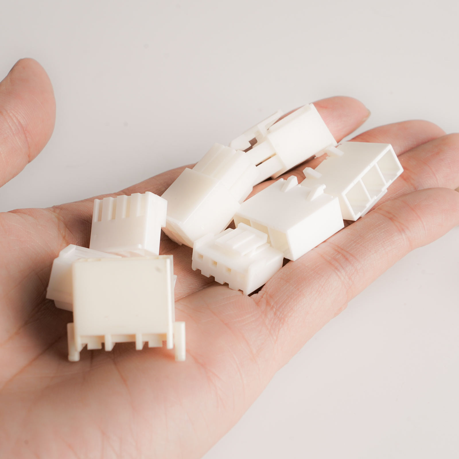 Custom 22 Years Professional Manufacture High Quality Terminals Electrical Connectors Oem Male Female Connector Copper Connected - 图片 6