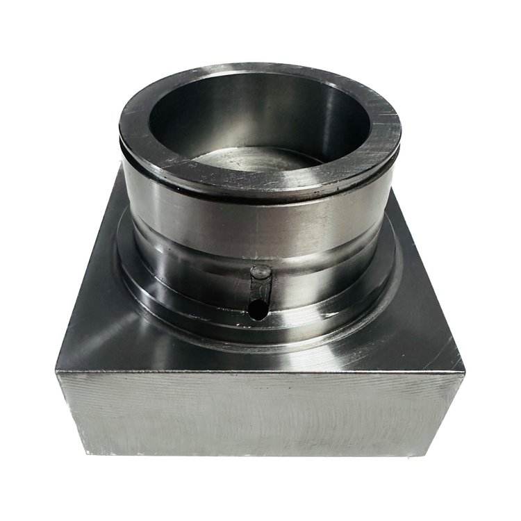 China CNC Machining 3/4/5 Axis Stainless Steel Milling Turning Lathe Manufacturer Custom Precision Metal Parts Service Machining - 图片 4