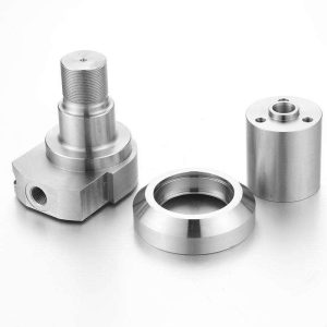 China CNC Machining 3/4/5 Axis Stainless Steel Milling Turning Lathe Manufacturer Custom Precision Metal Parts Service Machining
