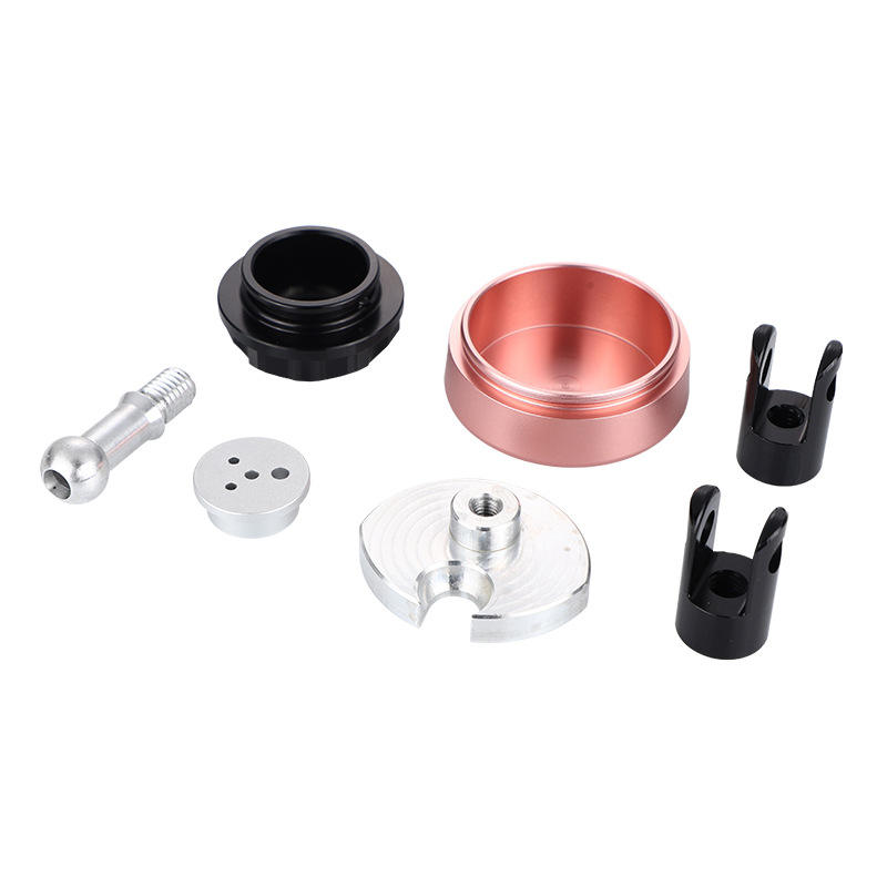 Custom Precision OEM CNC Customized Aluminum Cnc Turning Part - 图片 2